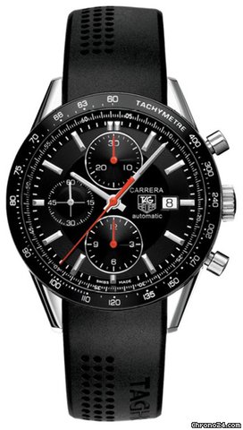 TAG Heuer Carrera Automatic Chronograph watches