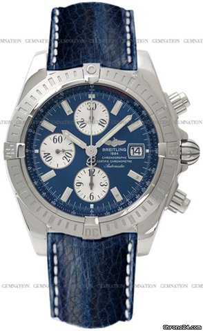 Breitling Chronomat Evolution watches