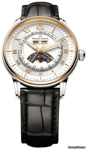 Maurice Lacroix Masterpiece Phase de Lune watches