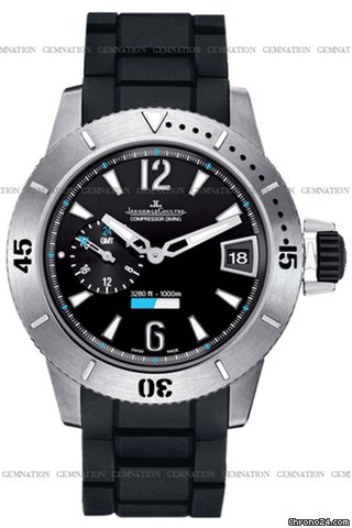 Jaeger-LeCoultre Master Compressor Diving GMT 46.3 watches