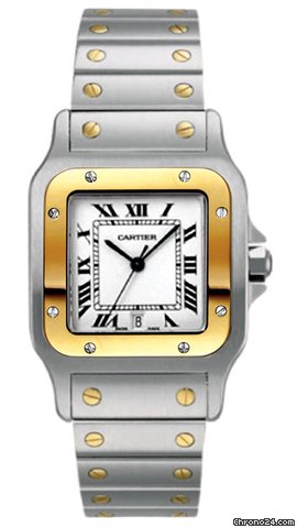 Cartier Santos watches