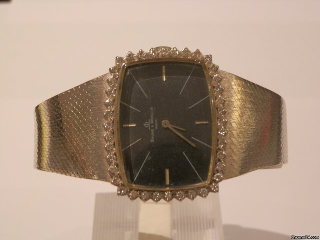 Baume & Mercier watches