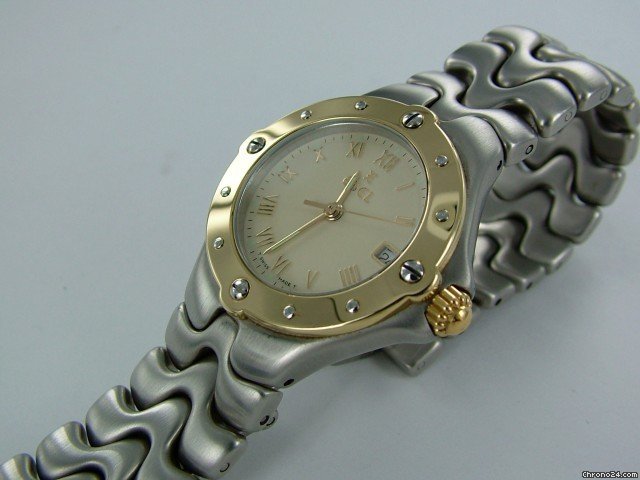 Ebel lady , sportwave watches