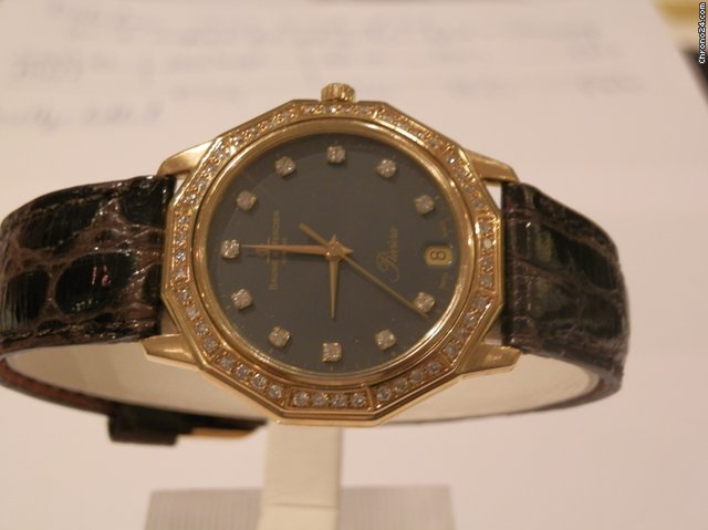 Baume & Mercier Riviera watches