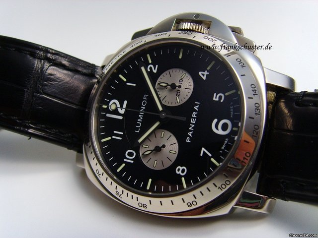 Panerai Luminor Chrono PAM 189 watches