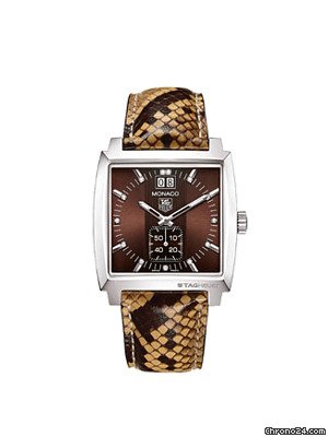 TAG Heuer Monaco Quarz NEU incl MWST mit Box + Papieren watches