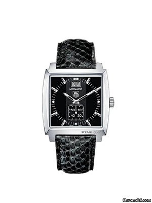 TAG Heuer Monaco Quarz NEU incl MWST mit Box + Papieren watches