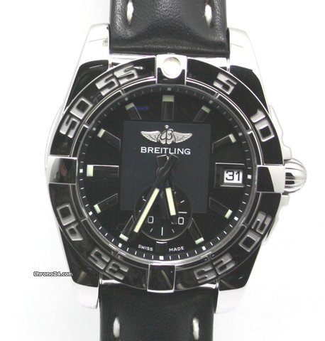 Replica Breitling Galactic 36 Automatic NEU incl MWST mit Box + Papieren Watch