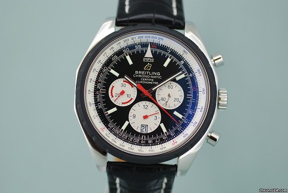 Breitling Chrono-Matic 49 watches