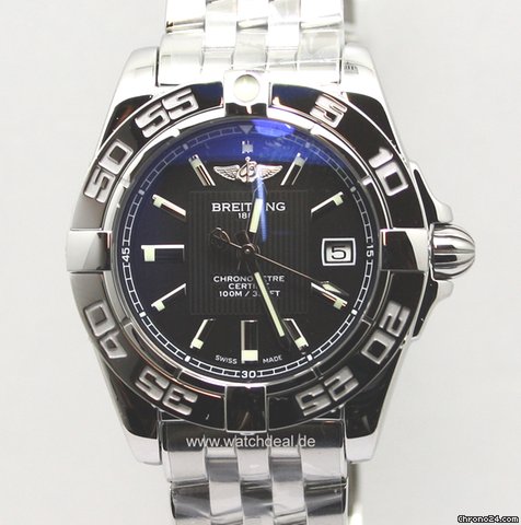 Breitling Galactic 32 NEU incl MWST mit Box + Papieren watches