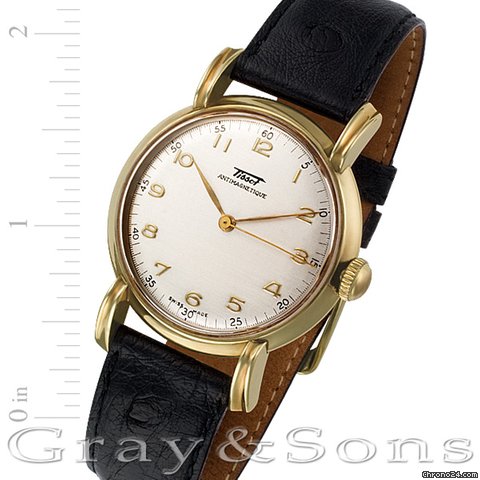 Tissot watches