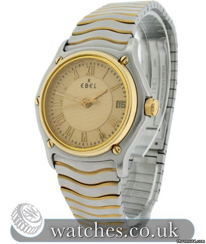 Ebel Ladies Sport Classic watches