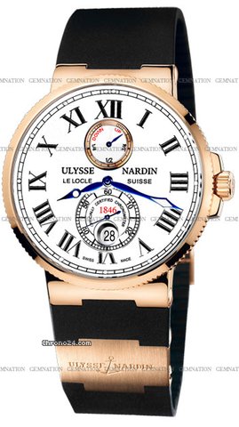 Ulysse Nardin Maxi Marine Chronometer 43mm watches