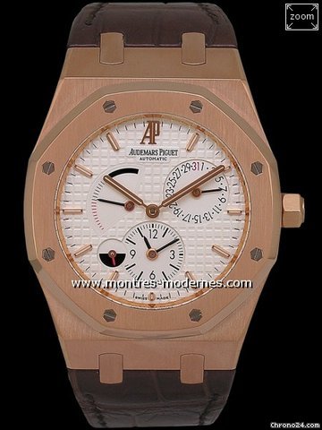 Audemars Piguet Royal Oak Dual Time watches