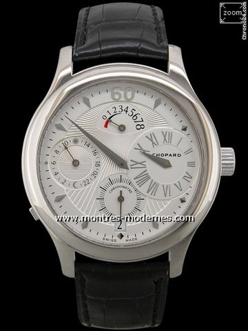 Chopard LUC Regulator Limited Edition 250ex. watches