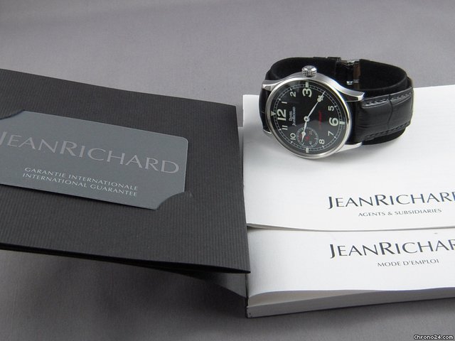 JeanRichard Daniel Jean Richard Bressel watches