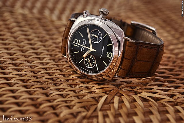 Panerai RADIOMIR ZEROGRAPH ED.LIMITADA watches
