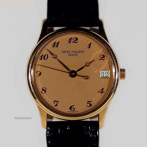 Patek Philippe Calatrava watches