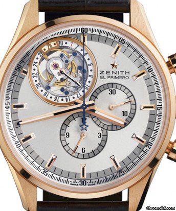 Zenith El Primero Tourbillon/D.S.R. NEW watches