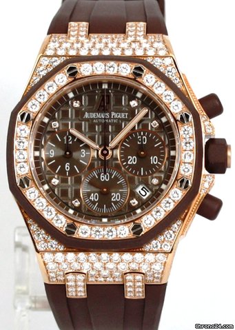 Audemars Piguet Royal Oak Offshore watches