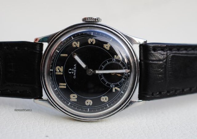 Omega Herrenuhr unrestauriert von 1938 watches