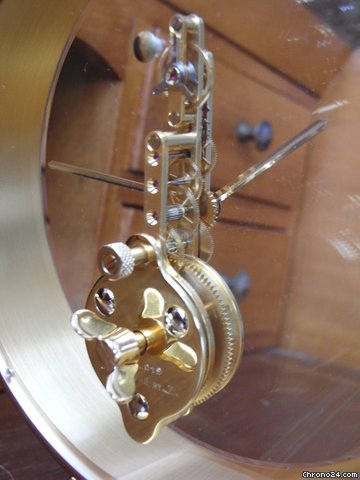 Jaeger-LeCoultre Pendulette, Tischuhr watches