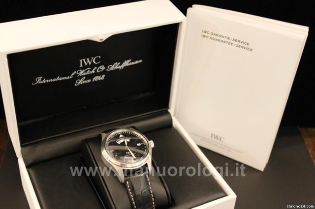 IWC Pilot Watch Mark 16 watches