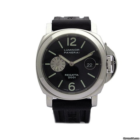 Panerai Luminor Regatta 2001 watches