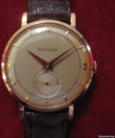 Jaeger-LeCoultre Epoca watches