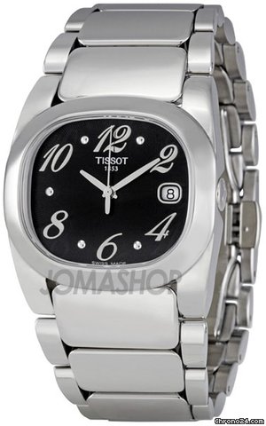 Tissot T Moments Stainless Steel Ladies Watch T0093101105700 watches