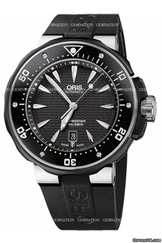 Oris PRO DIVER Date watches