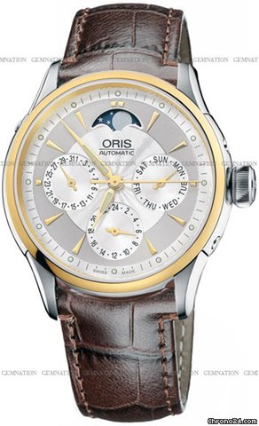 Oris Artelier Complication watches