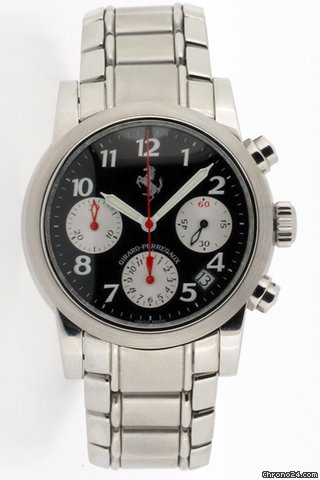Girard Perregaux For Ferrari. Model No 8020 watches