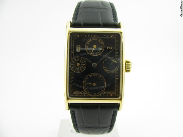 IWC Novecento mit 2 Jahren Garantie watches