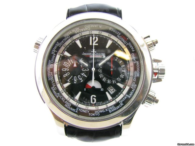 Jaeger-LeCoultre Master Compressor Extreme World mit 2 Jahren Garantie watches