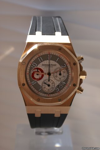 Replica Audemars Piguet city of sails Watch