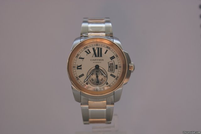 Cartier calibre watches