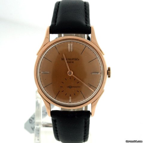 Patek Philippe Calatrava Pre-Reference Number Pre-owned watches