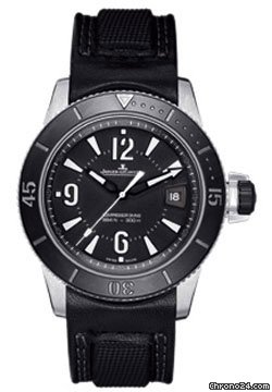 Jaeger-LeCoultre Master Compressor Diving Automatic Navy SEALs watches