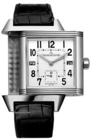 Jaeger-LeCoultre Reverso Squadra Hometime Ref.q7008420 watches