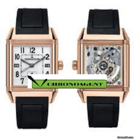 Jaeger-LeCoultre Reverso Squadra Hometime Ref.q7002620 watches