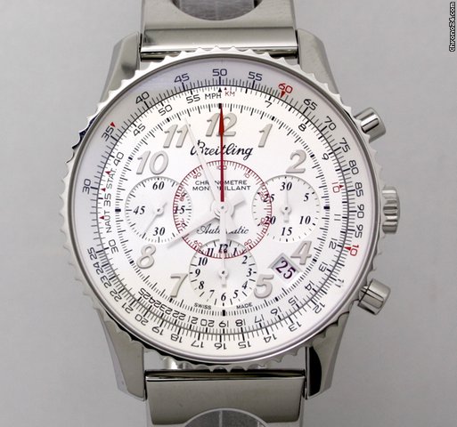 Breitling Navitimer Montbrillant 01 Limited Edition NEU incl MWST B+P watches