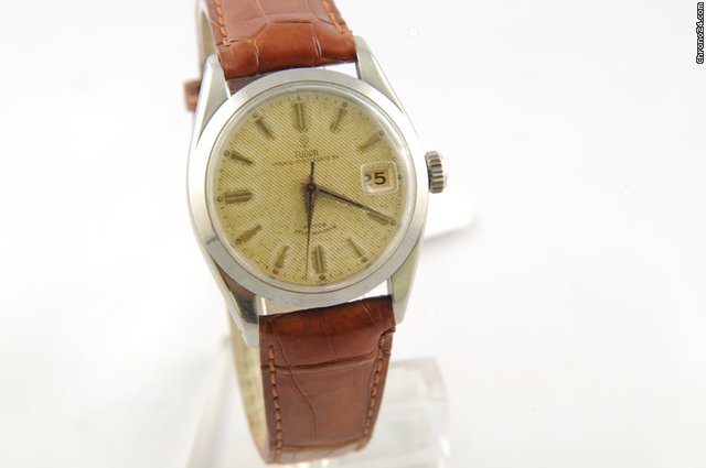 Tudor oysterdate prince automatico watches