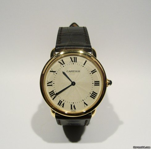 Cartier VENDOME watches