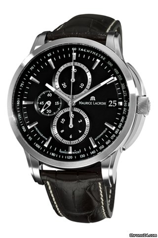 Maurice Lacroix Pontos Chronograph Valgranges watches