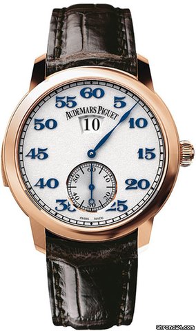 Audemars Piguet Jules Audemars Minute Repeater watches