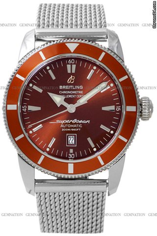 Breitling Superocean Heritage 46 watches