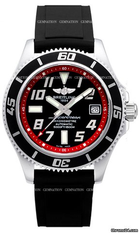 Breitling Superocean 42 Abyss watches