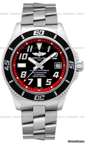 Breitling Superocean 42 Abyss watches