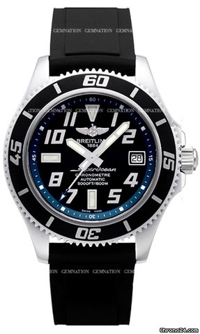Breitling Superocean 42 Abyss watches
